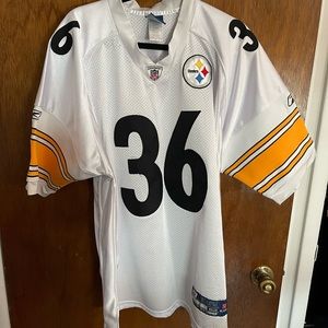 Pittsburgh Steelers Jerome Bettis Jersey